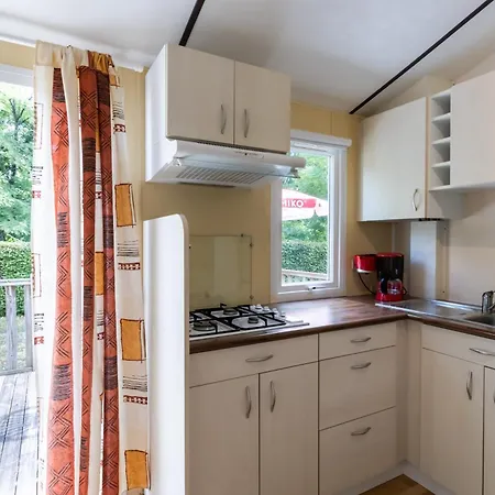 Feriehus Mobilhome Le Noyer Saint-Pompont