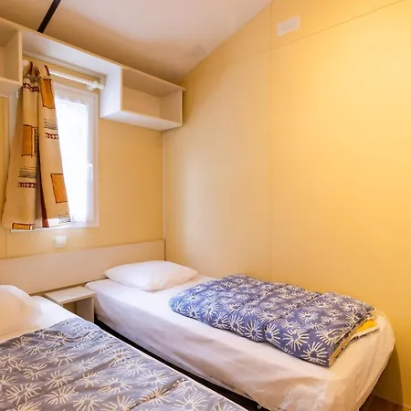 Mobilhome Le Noyer Prázdninový dům