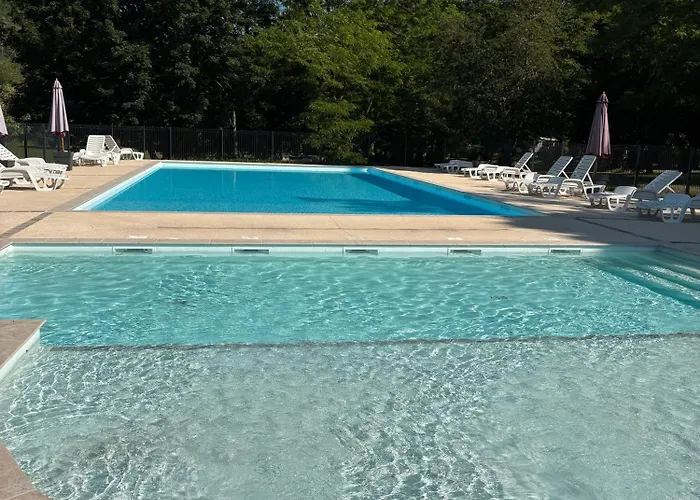 Mobilhome Le Noyer *