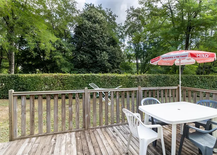 Mobilhome Le Noyer Saint-Pompont