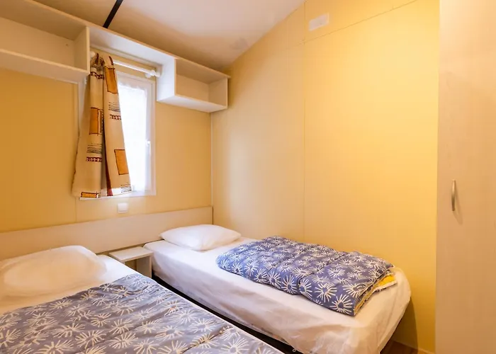 Mobilhome Le Noyer *