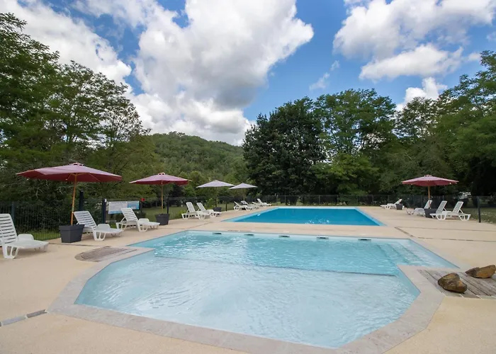 Mobilhome Le Noyer *