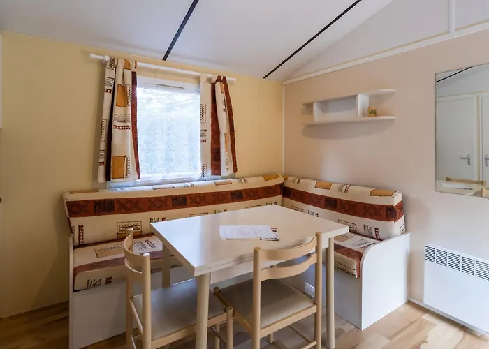 Mobilhome Le Noyer Saint-Pompont