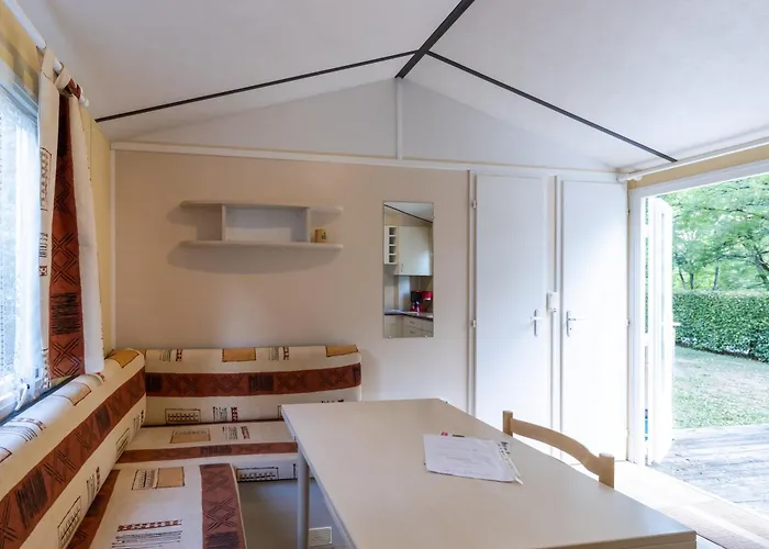 Casa de Férias Mobilhome Le Noyer