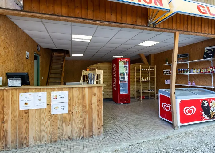 Casa de Férias Mobilhome Le Noyer *